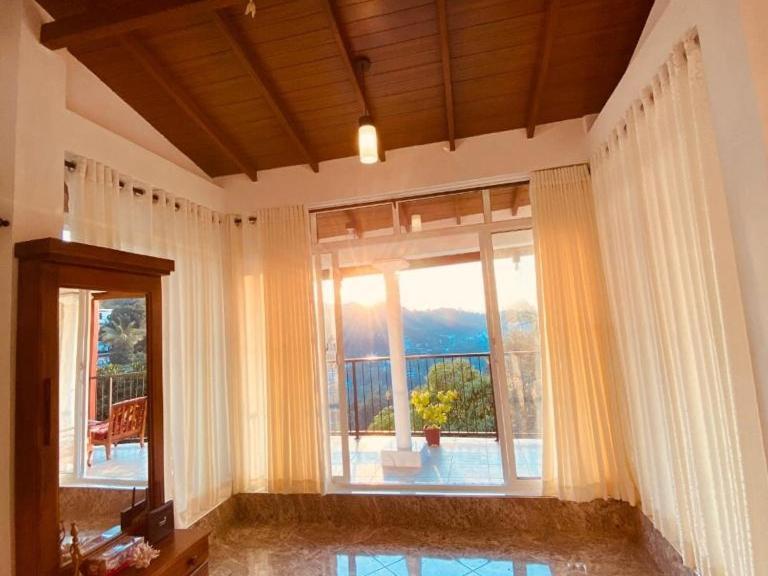 Kandyan View Homestay -Foreign Eksteriør billede