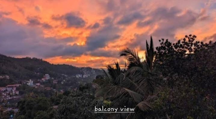 Kandyan View Homestay -Foreign Eksteriør billede