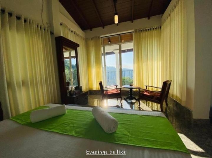 Kandyan View Homestay -Foreign Eksteriør billede