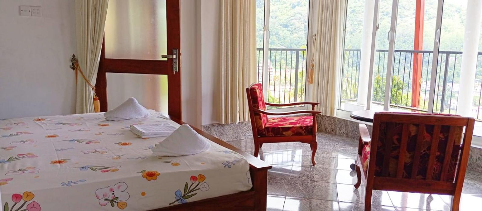 Kandyan View Homestay -Foreign Eksteriør billede
