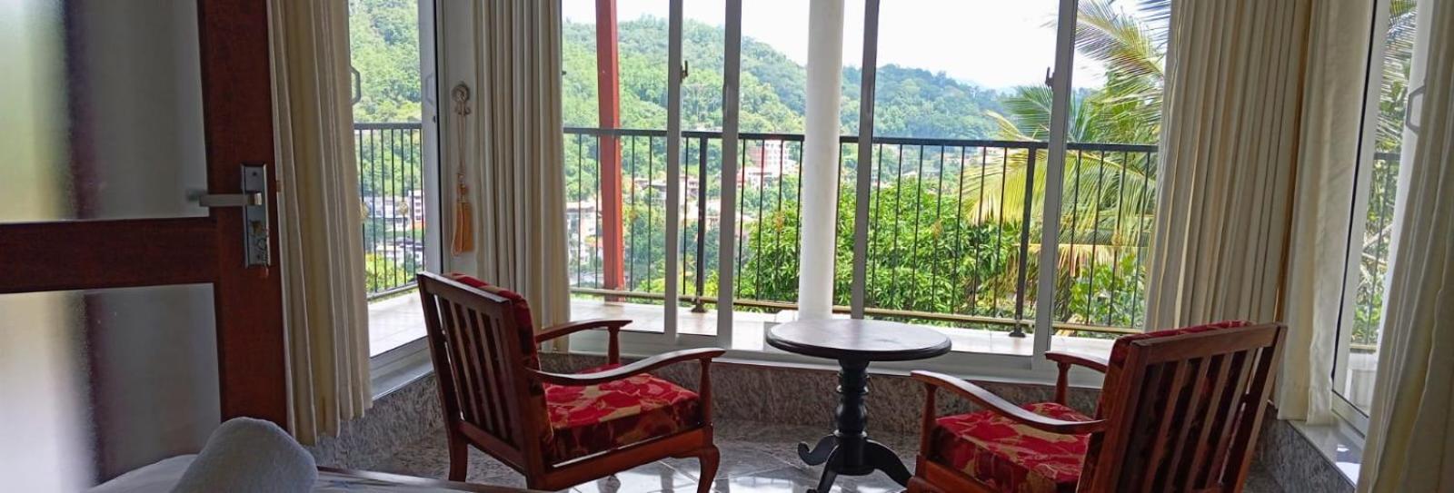 Kandyan View Homestay -Foreign Eksteriør billede