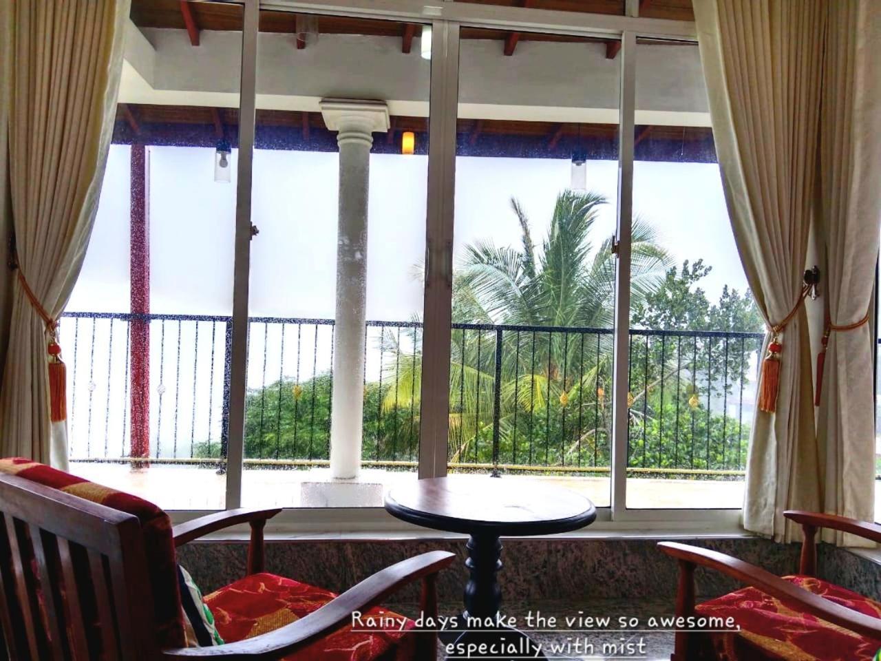 Kandyan View Homestay -Foreign Eksteriør billede