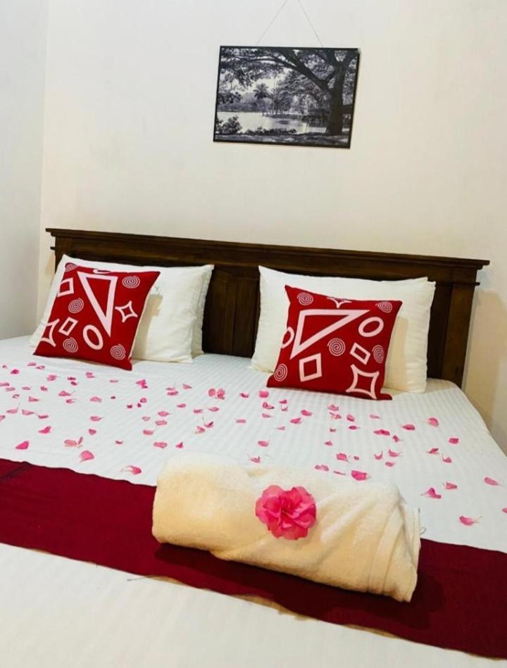 Kandyan View Homestay -Foreign Eksteriør billede