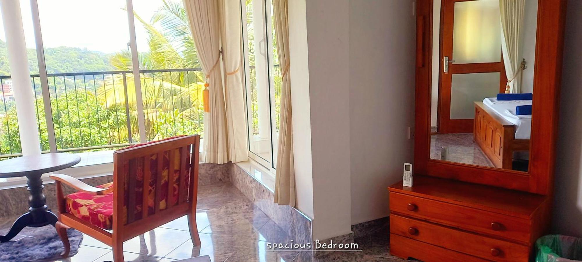 Kandyan View Homestay -Foreign Eksteriør billede