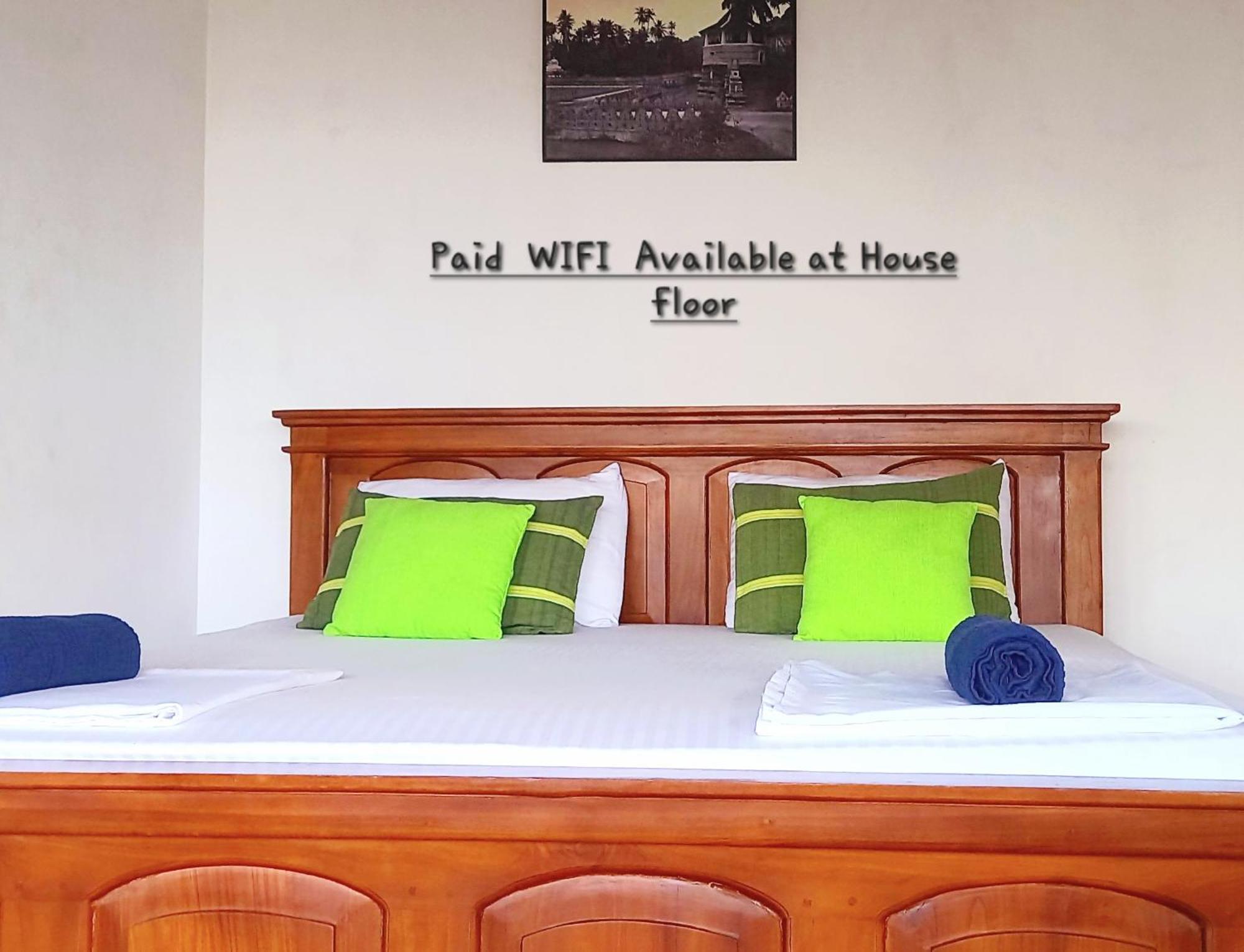 Kandyan View Homestay -Foreign Eksteriør billede
