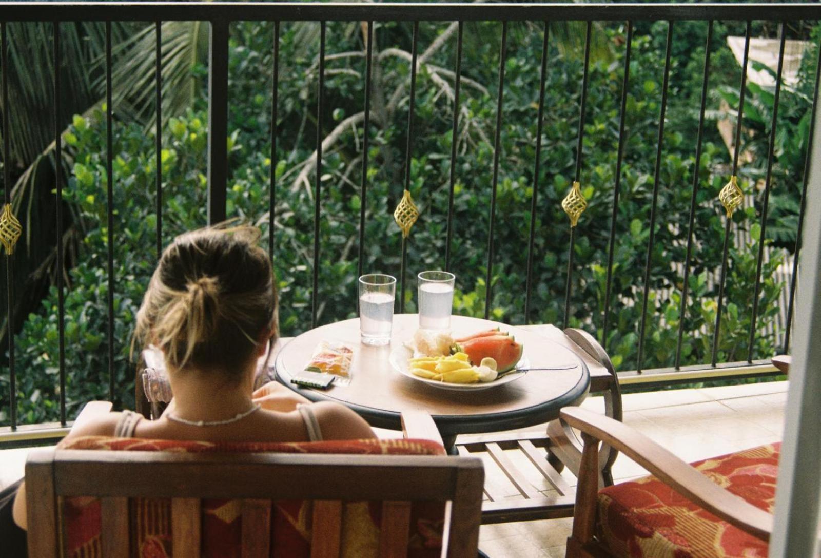 Kandyan View Homestay -Foreign Eksteriør billede